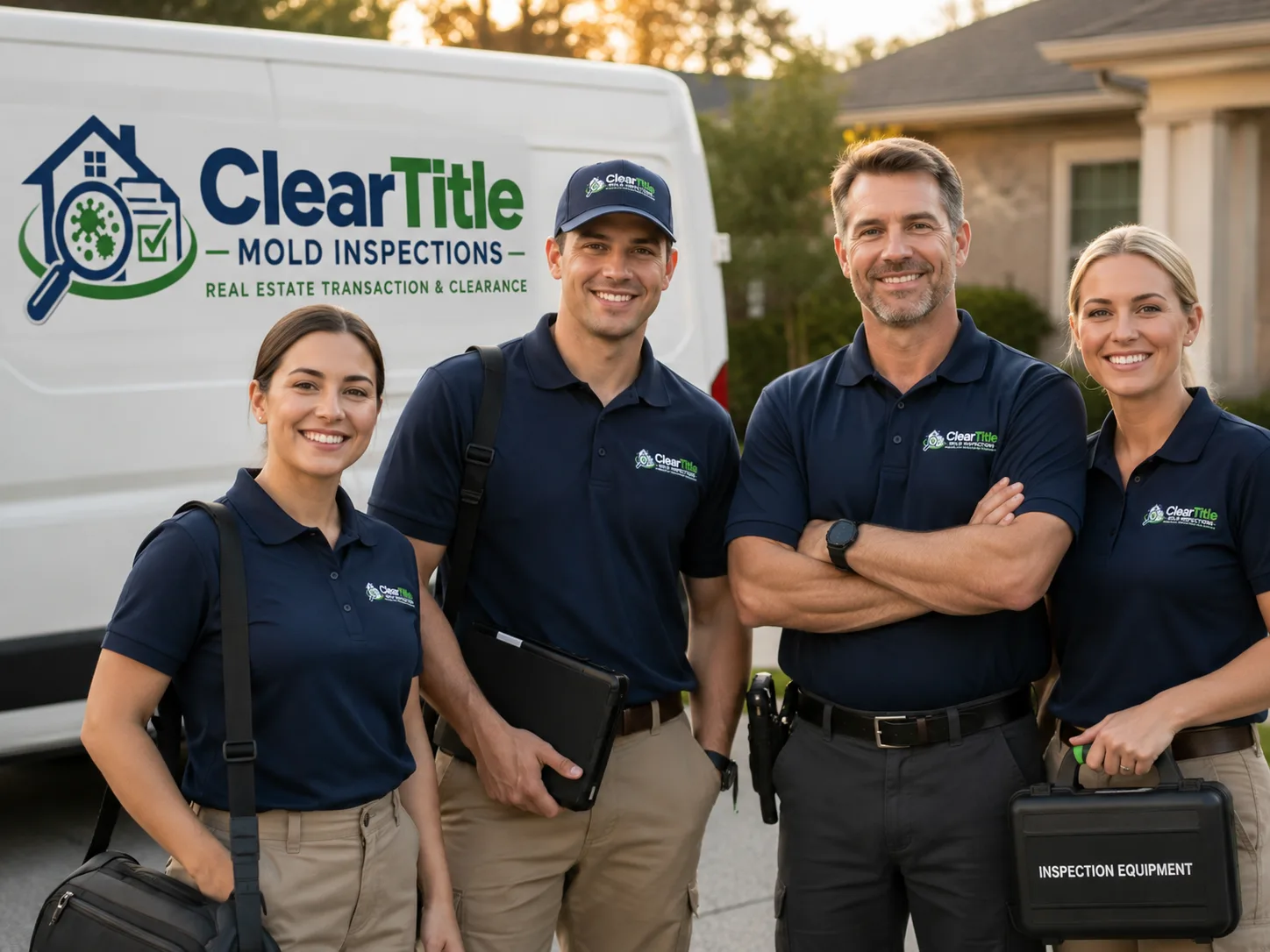 Mold Inspection For Home Sale company in Wright City, OK