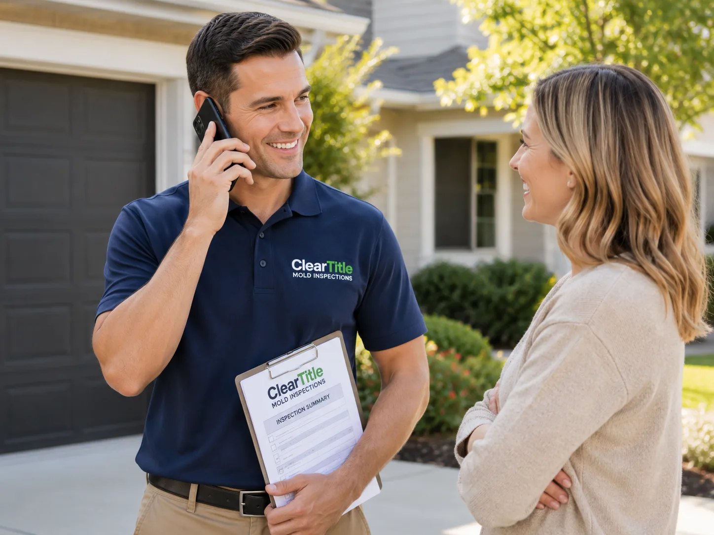 Mold Inspection For Home Sale Wright City, OK FAQs